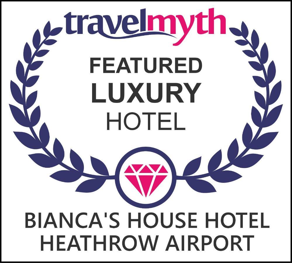 Bianca'S House Hotel Heathrow Airport Slough Exteriér fotografie