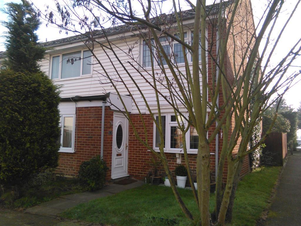 Bianca'S House Hotel Heathrow Airport Slough Exteriér fotografie